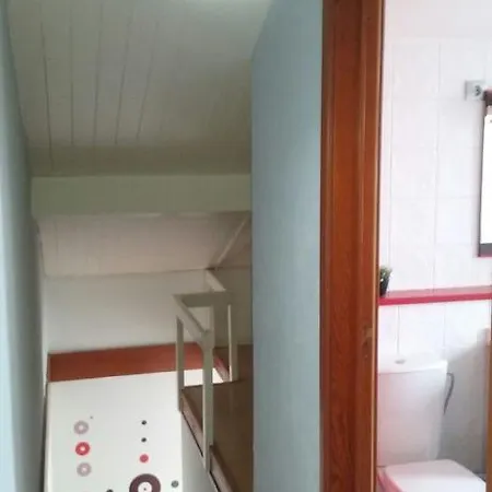 Apartment Apartamento Acogedor Parque Holandes