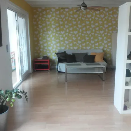 Apartamento Acogedor *