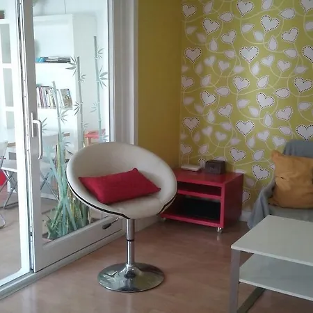 Apartamento Acogedor Appartement *