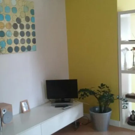 Apartamento Acogedor Appartement Parque Holandes