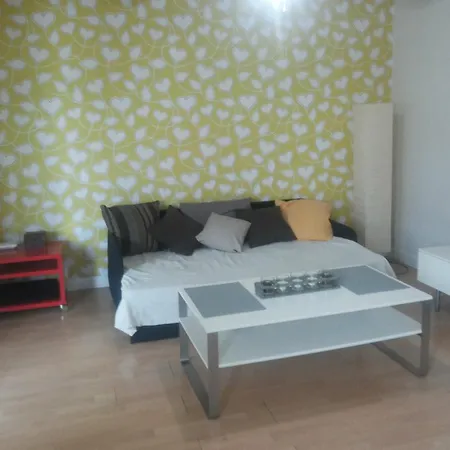 Apartamento Acogedor Appartement
